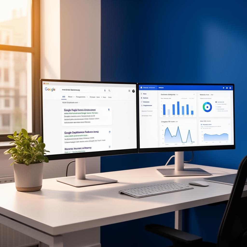 Insurance Agency SEO: How Agents Win Local Clients Before Big Carriers