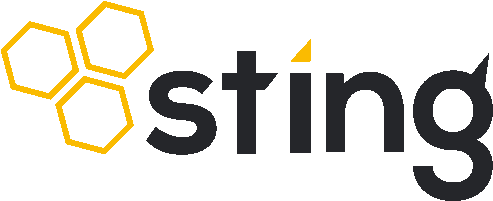 Sting Marketing logo
