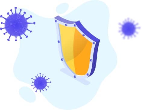 Coronavirus - Shield-min
