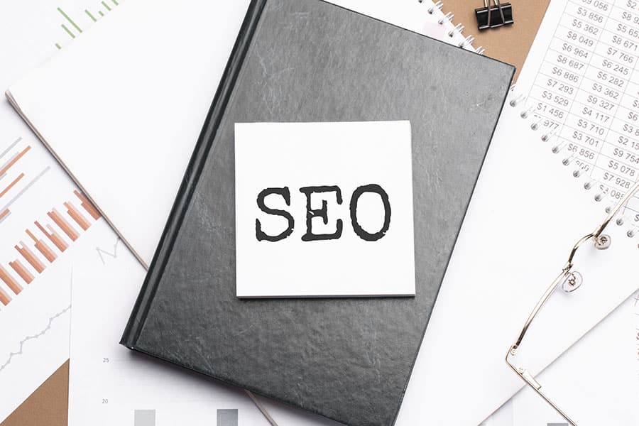 Guide to SEO for Financial Advisors - Featured Image