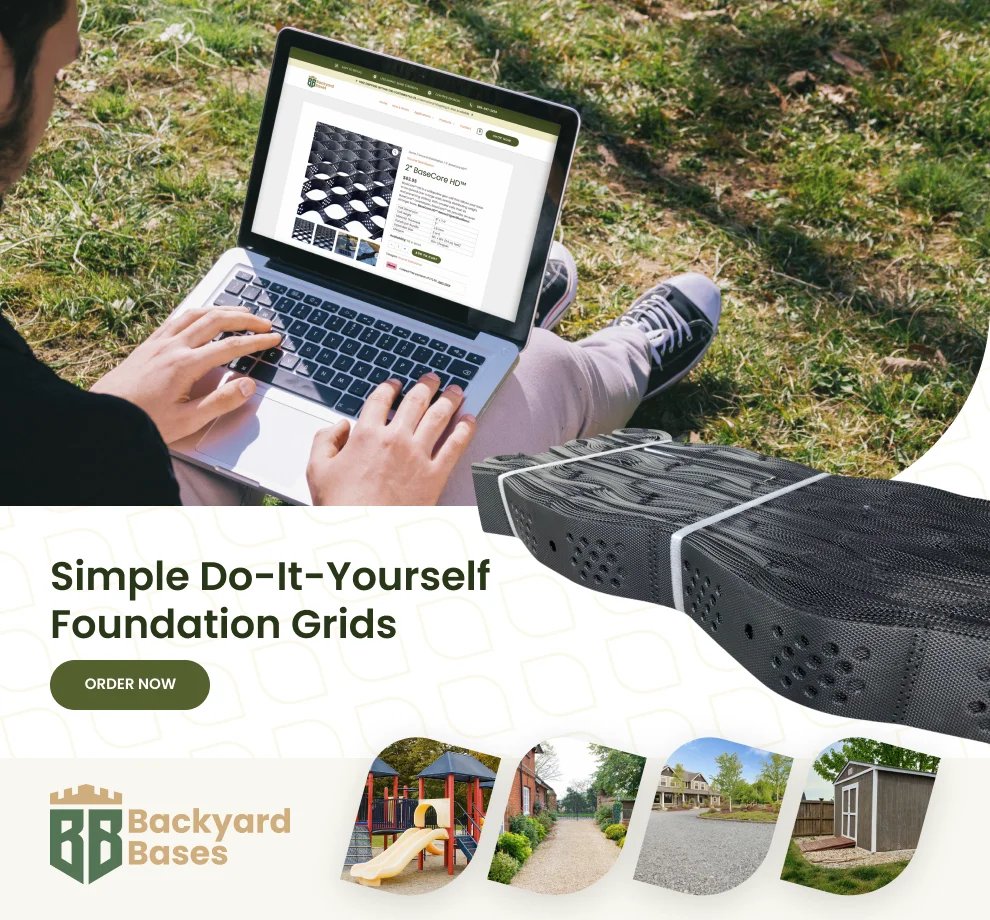 Backyard Bases - Cover Image