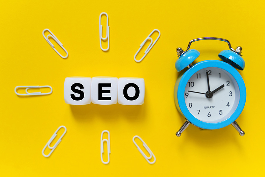 How Long Does SEO Really Take? Statistics Unveil Myths - Featured Image
